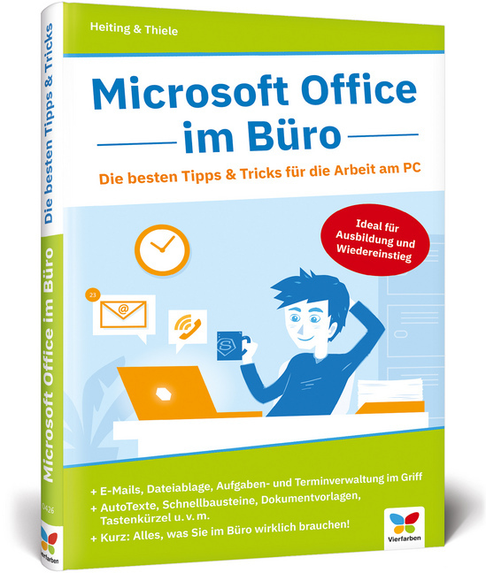 Microsoft Office im Büro