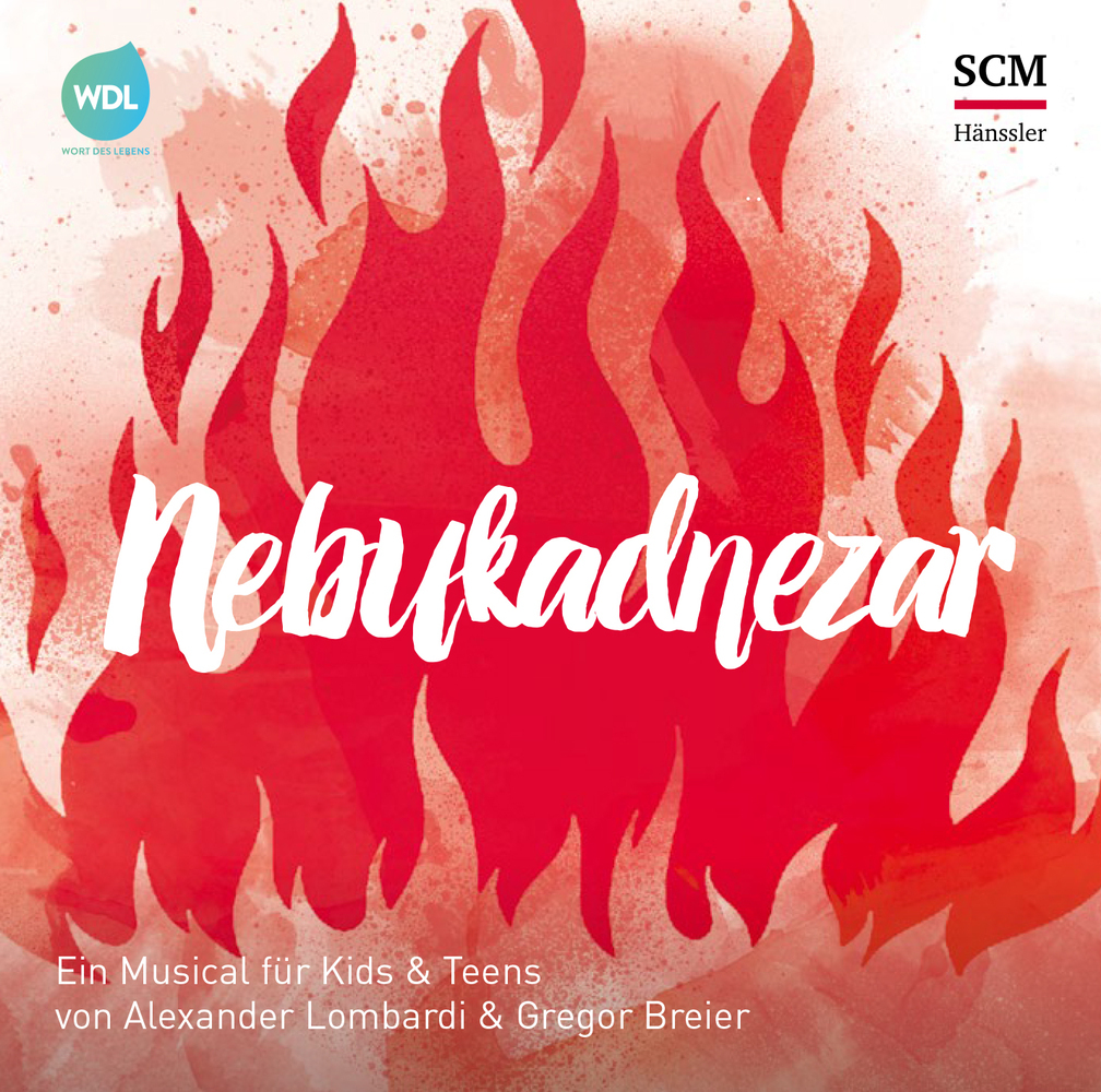 Nebukadnezar - Das Geheimnis des Feuerofens, 2 Audio-CDs