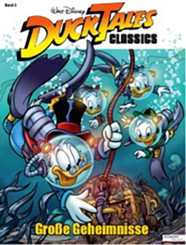 DuckTales Classics - Große Geheimnisse