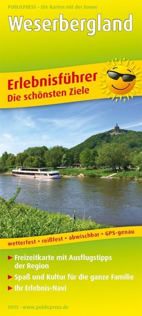 PublicPress Erlebnisführer Weserbergland