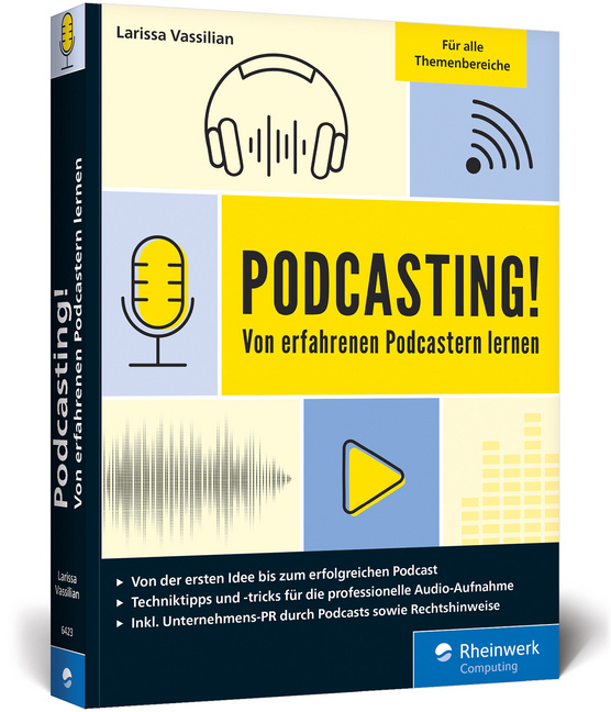 Podcasting!