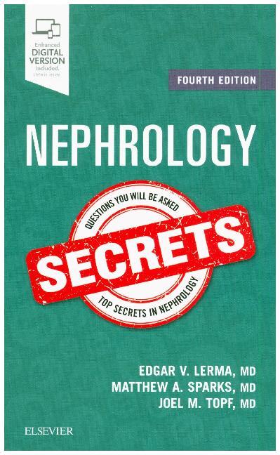 Nephrology Secrets