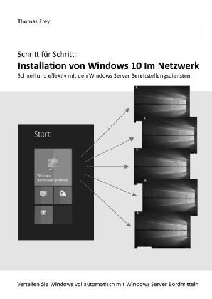 Schritt für Schritt: Installation von Windows 10 im Netzwerk