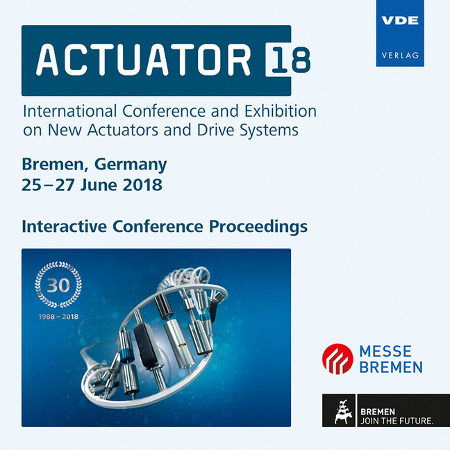 ACTUATOR 2018, CD-ROM