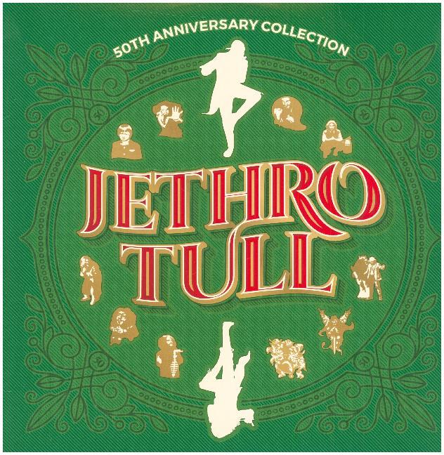 50th Anniversary Collection, 1 Schallplatte