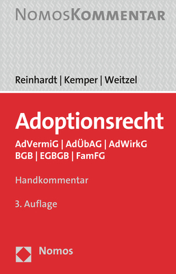 Adoptionsrecht, Kommentar