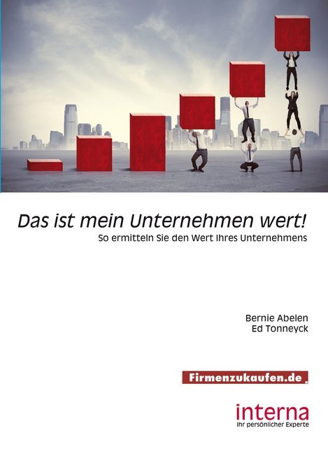 Das ist mein Unternehmen wert!