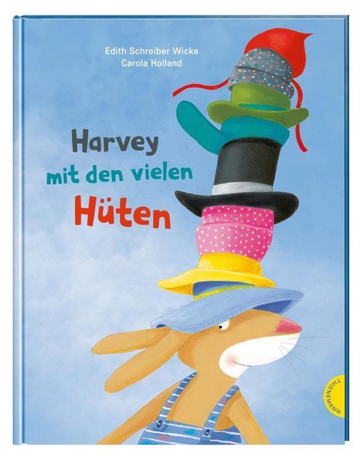 Harvey mit den vielen Hüten