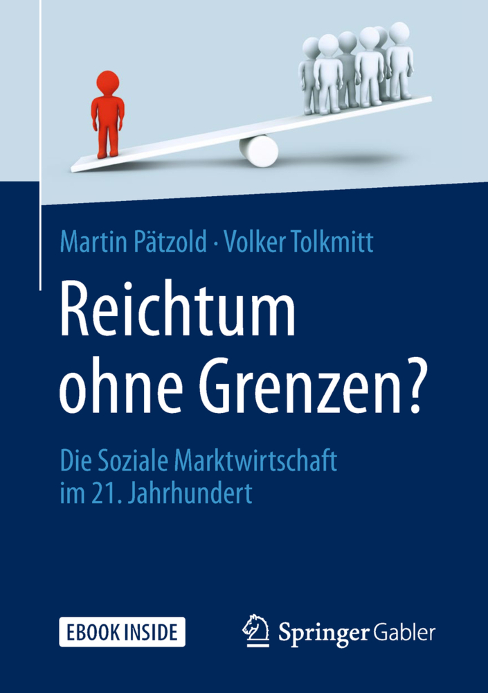 Reichtum ohne Grenzen?, m. 1 Buch, m. 1 E-Book