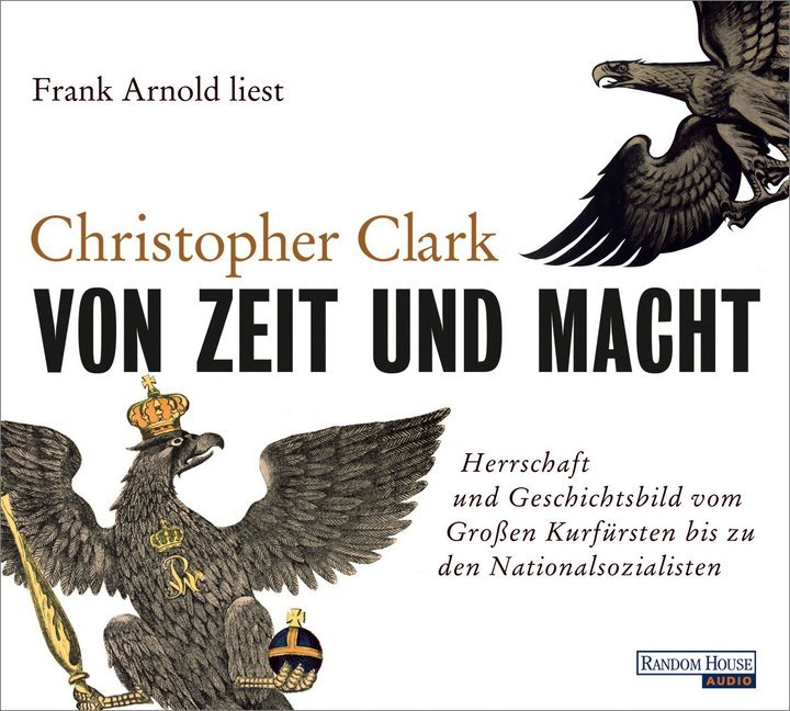 Von Zeit und Macht, 6 Audio-CDs