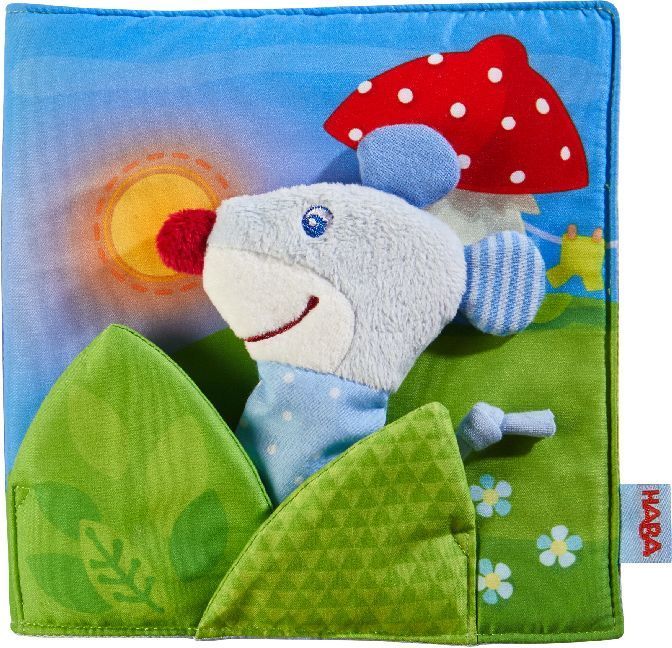 HABA Stoffbuch Gute Nacht. .2