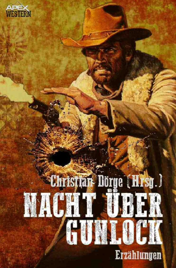 Nacht über Gunlock