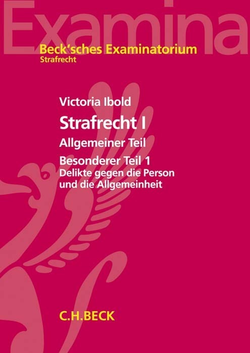 Strafrecht. Bd.1