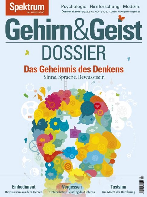 Das Geheimis des Denkens