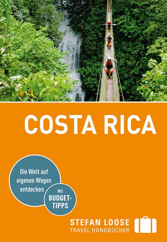 Stefan Loose Travel Handbücher Reiseführer Costa Rica