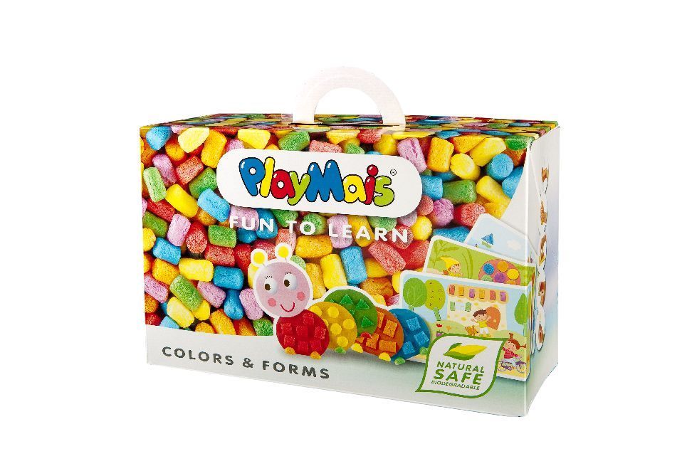 Classic FUN TO LEARN Colors & Forms