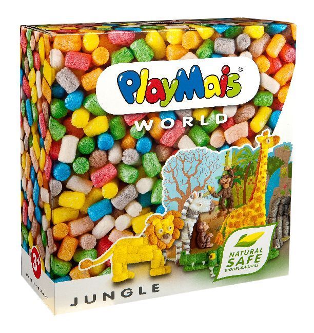 Classic WORLD Jungle