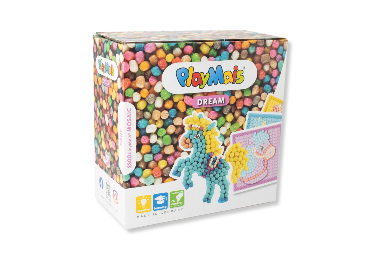 MOSAIC Dream Pony