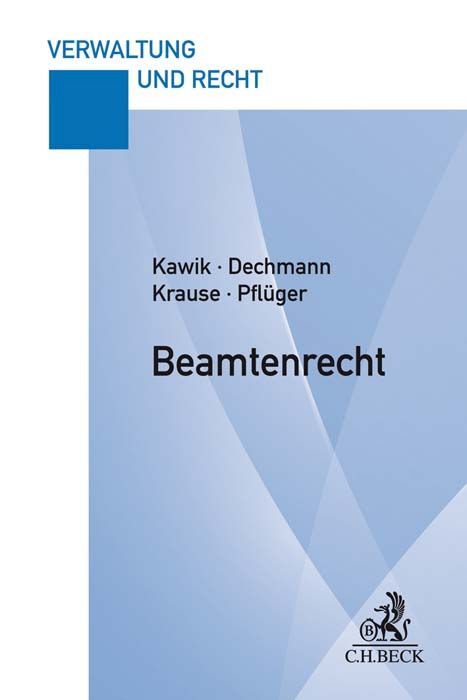 Beamtenrecht