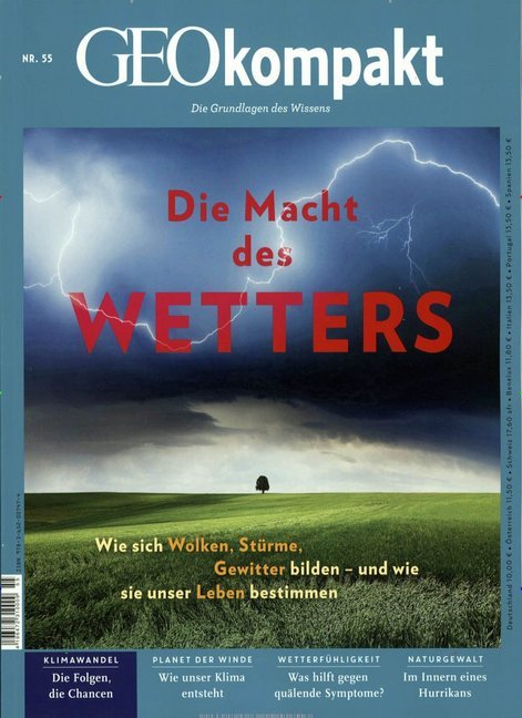 Die Macht des Wetters