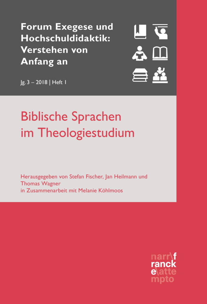 Verstehen von Anfang an, 3, 1 (2018)