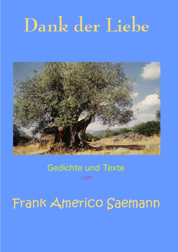 Dank der Liebe