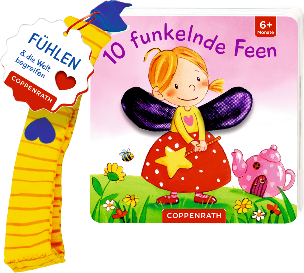 10 funkelnde Feen