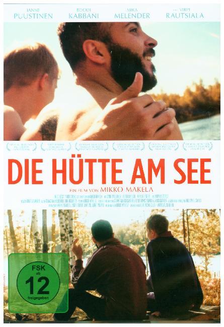 Die Hütte am See, 1 DVD (OmU)