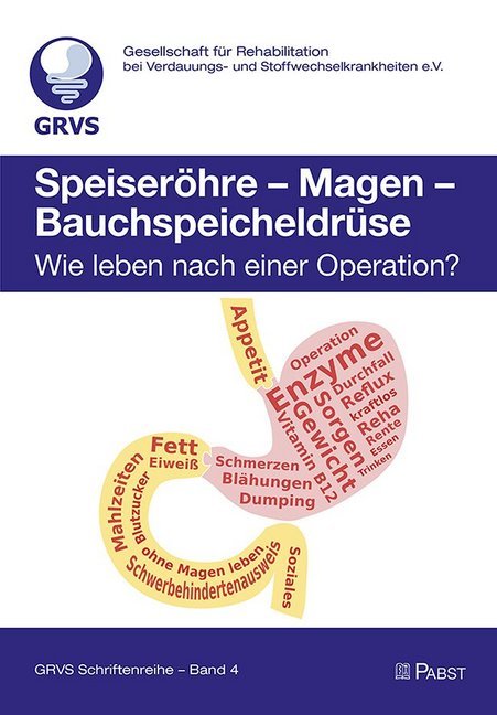 Speiseröhre - Magen - Bauchspeicheldrüse