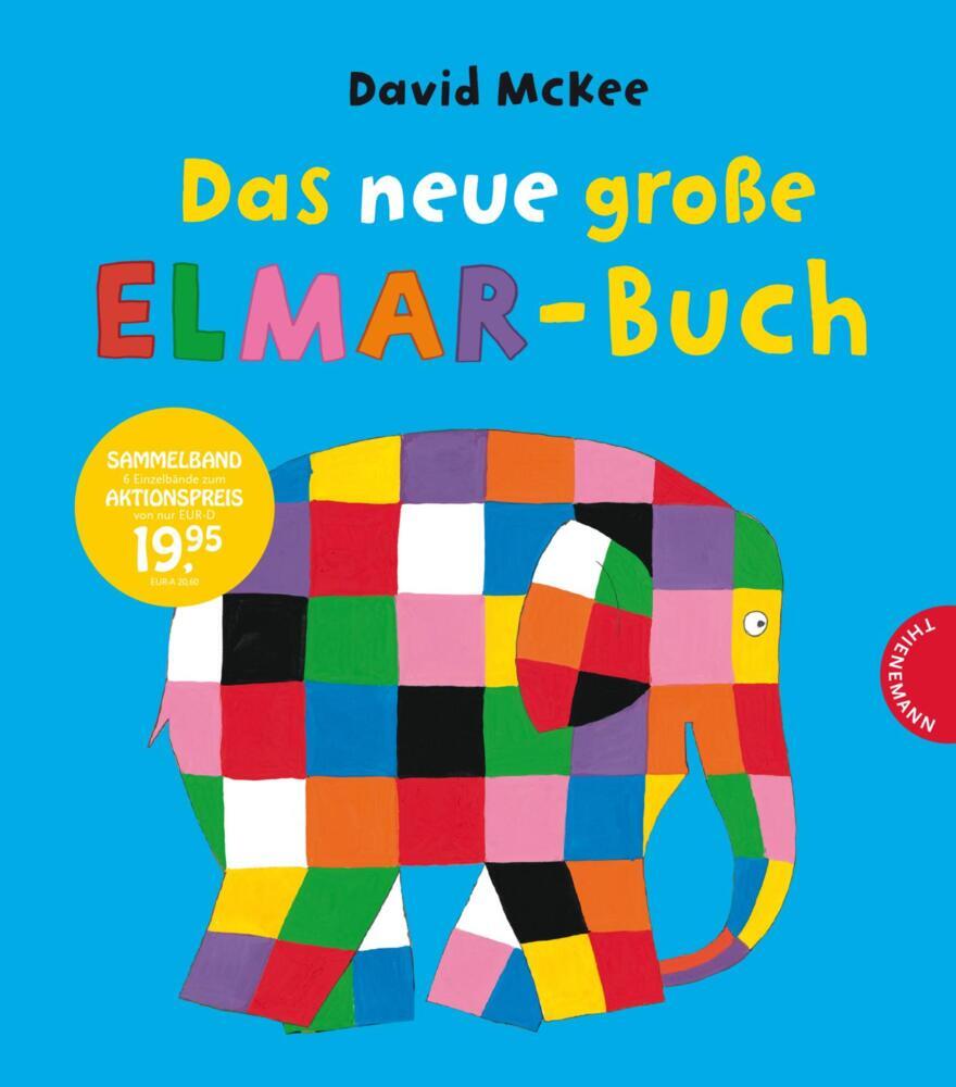 Das neue große Elmar-Buch