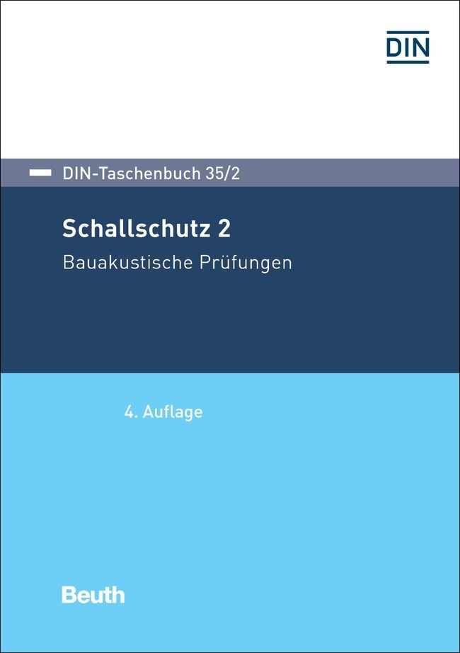 Schallschutz. Bd.2