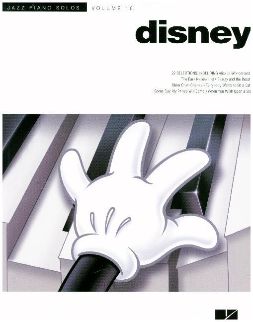Disney, for Piano