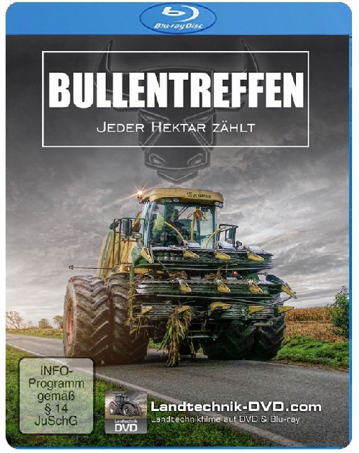 Bullentreffen - Jeder Hektar zählt. Vol.5, Blu-ray