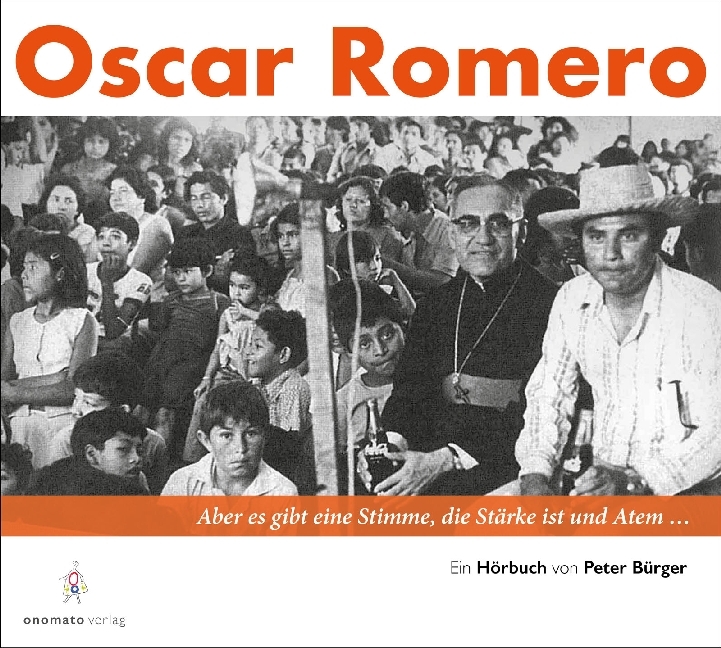 Oscar Romero, 1 Audio-CD