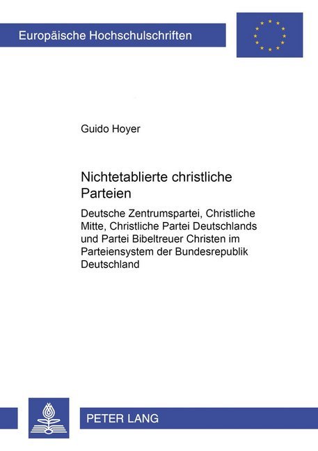 Nichtetablierte christliche Parteien