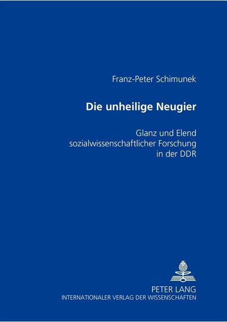 Die unheilige Neugier
