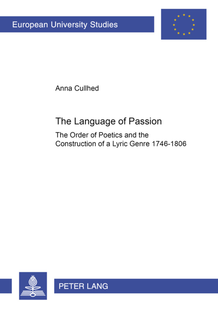 The Language of Passion
