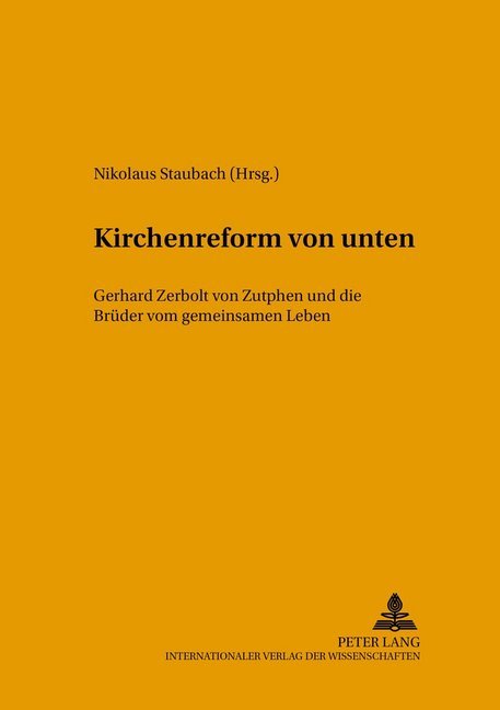 Kirchenreform von unten