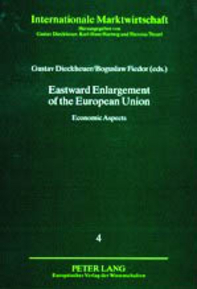 Eastward Enlargement of the European Union