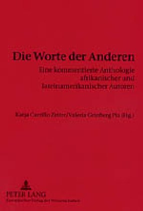Die Worte der Anderen