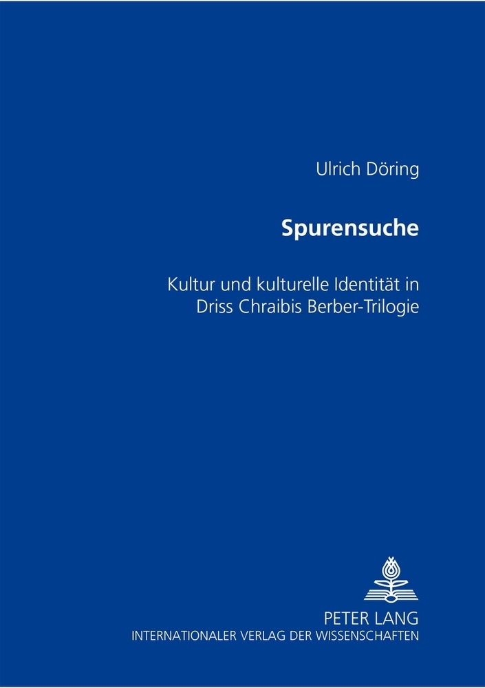 Spurensuche