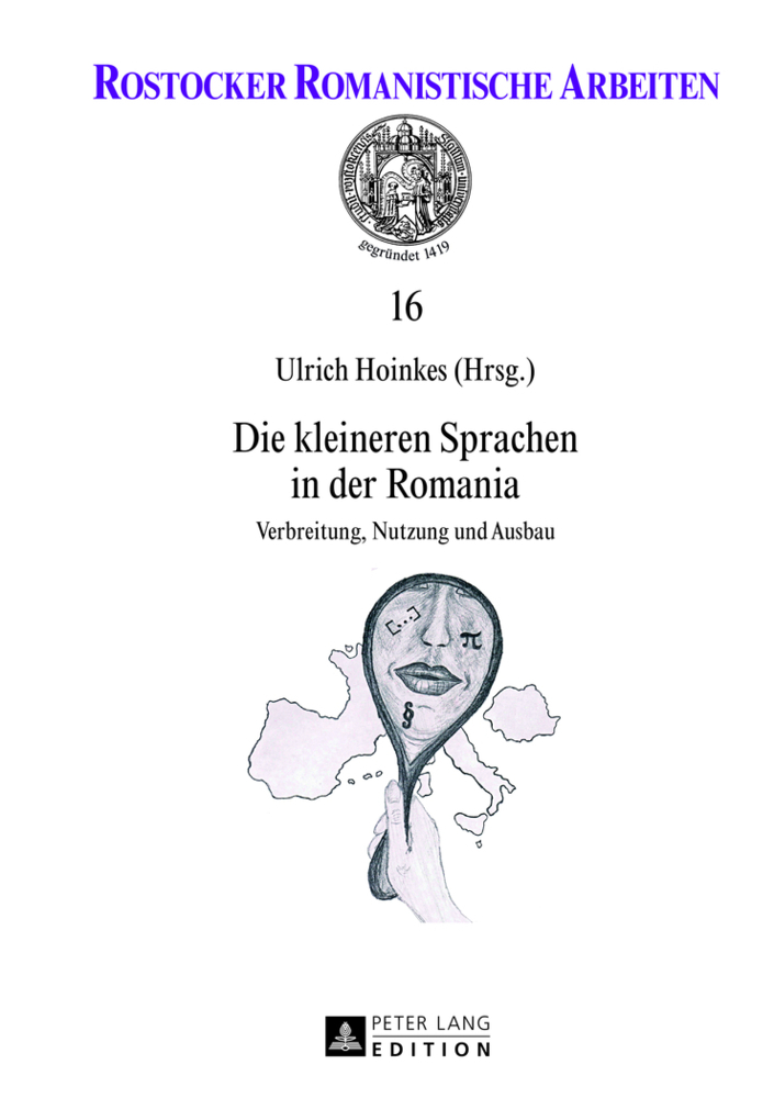 Die kleineren Sprachen in der Romania