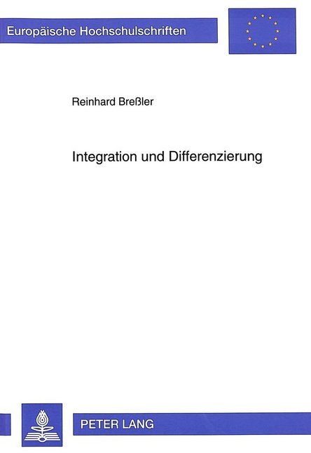 Integration und Differenzierung