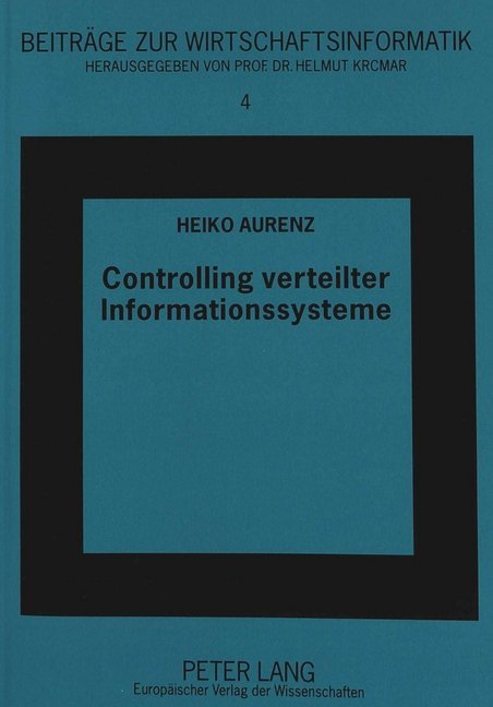 Controlling verteilter Informationssysteme