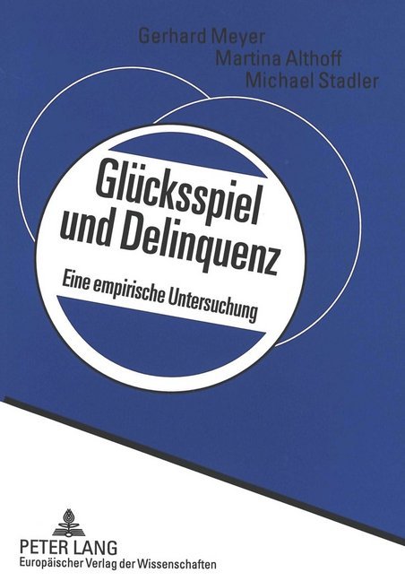 Glücksspiel und Delinquenz