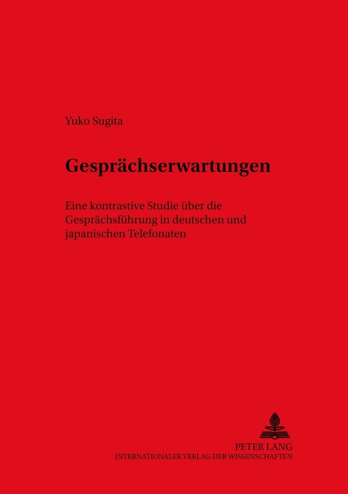 Gesprächserwartungen