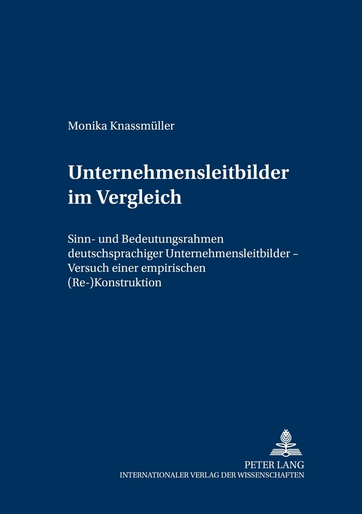 Unternehmensleitbilder im Vergleich