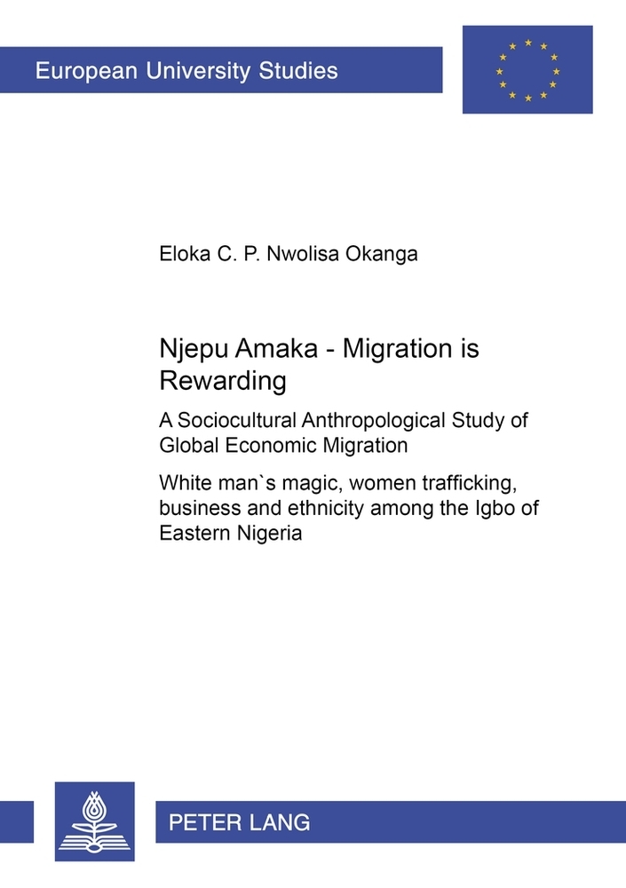 Njepu Amaka - Migration is Rewarding