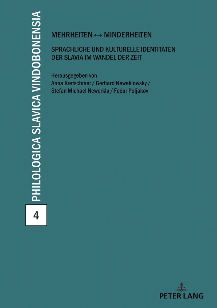 Mehrheiten - Minderheiten