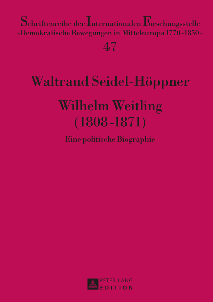 Wilhelm Weitling (1808-1871)